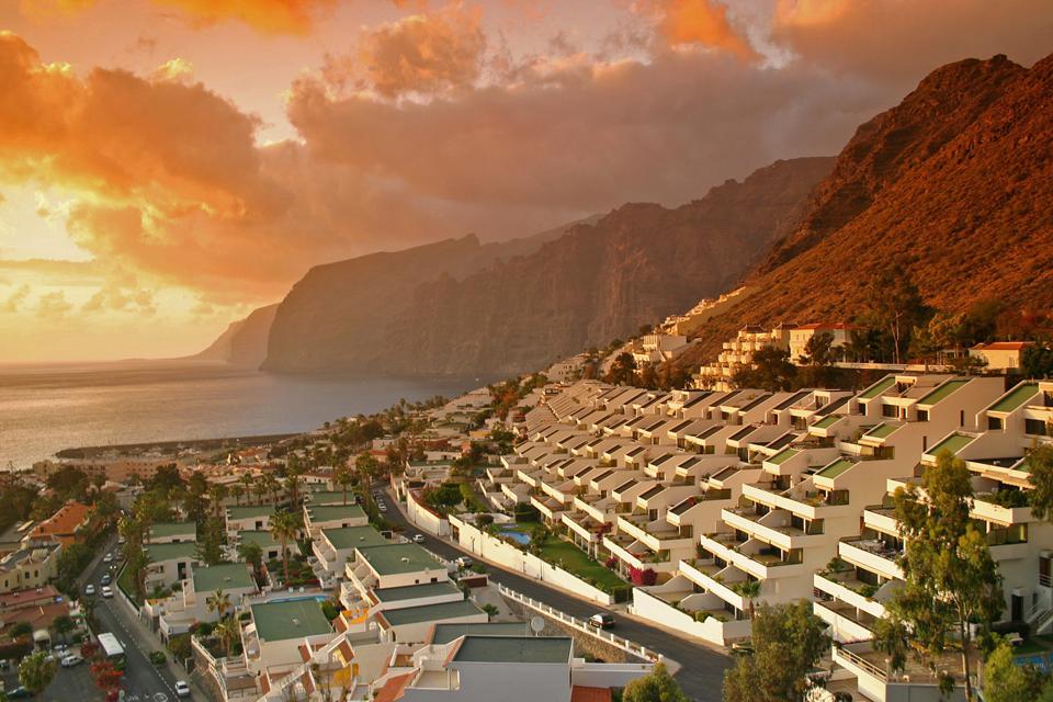 Los Gigantes Foto: 5 van 7