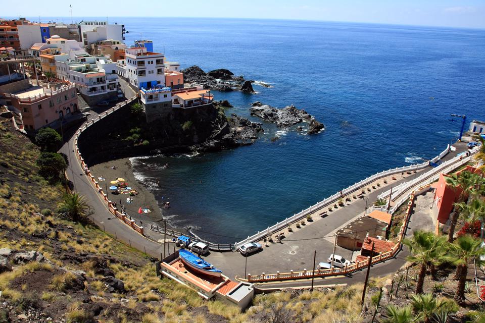 Los Gigantes Foto: 1 van 7