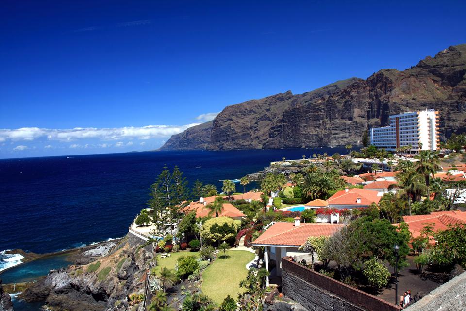 Los Gigantes Foto: 7 van 7