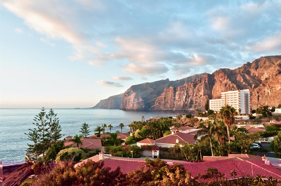 Los Gigantes Foto: 3 van 7