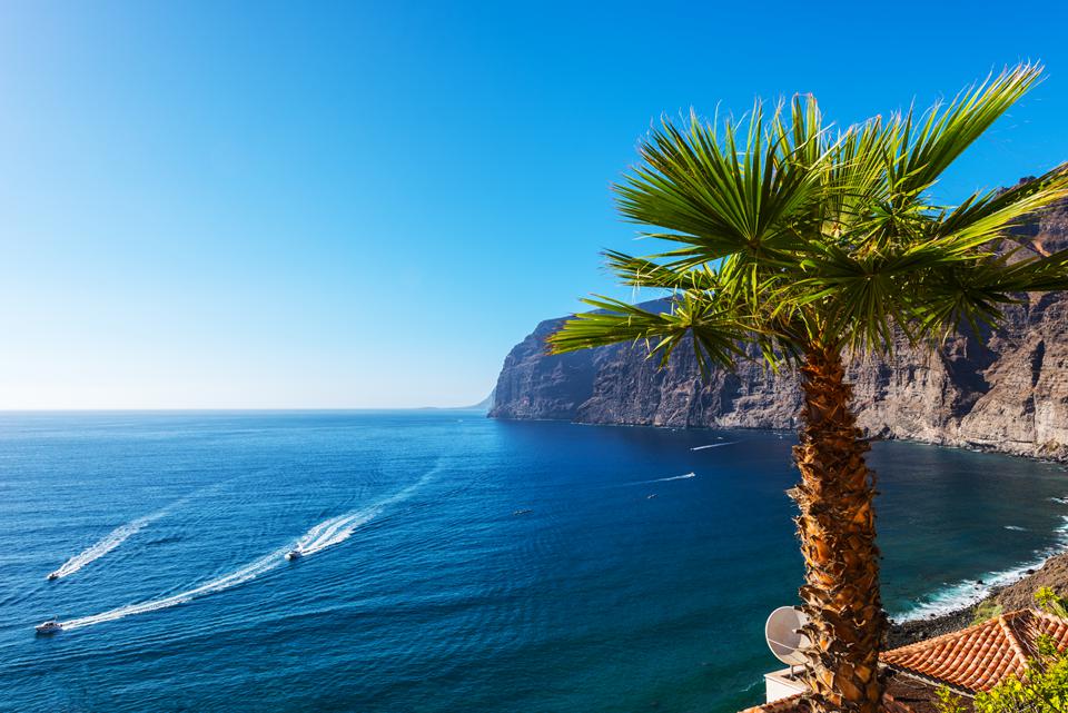 Los Gigantes Foto: 2 van 7