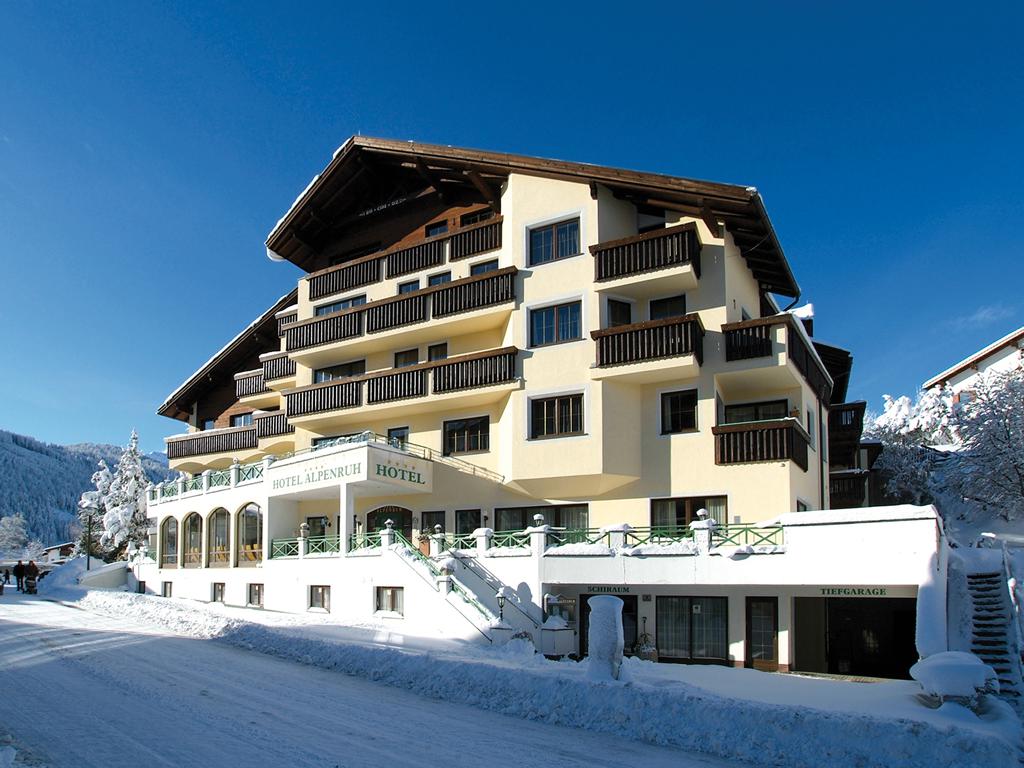impressie Hotel Alpenruh