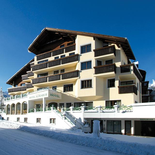 Hotel Alpenruh Hotel Alpenruh