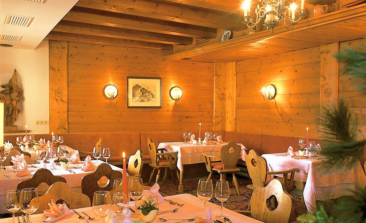 8 Dagen logies/ontbijt Hotel Alpenruh