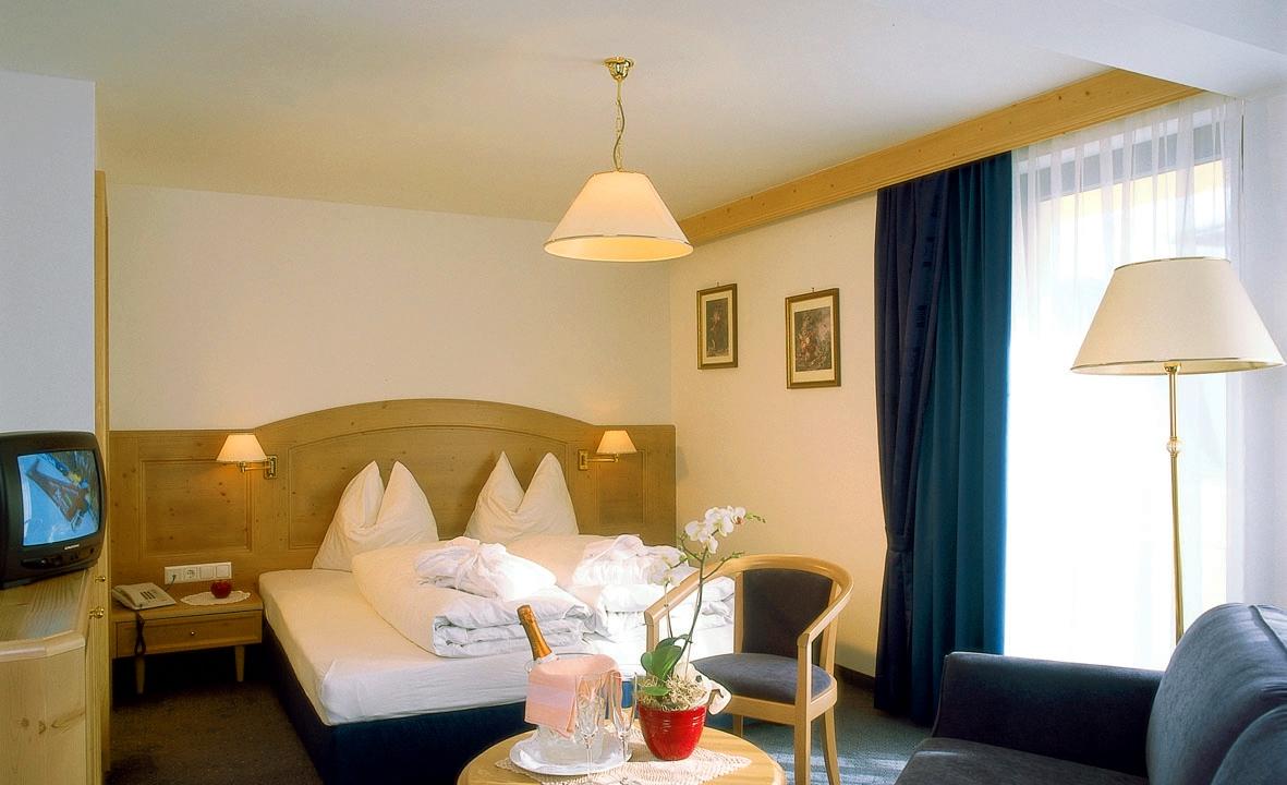 8 Dagen logies/ontbijt Hotel Alpenruh