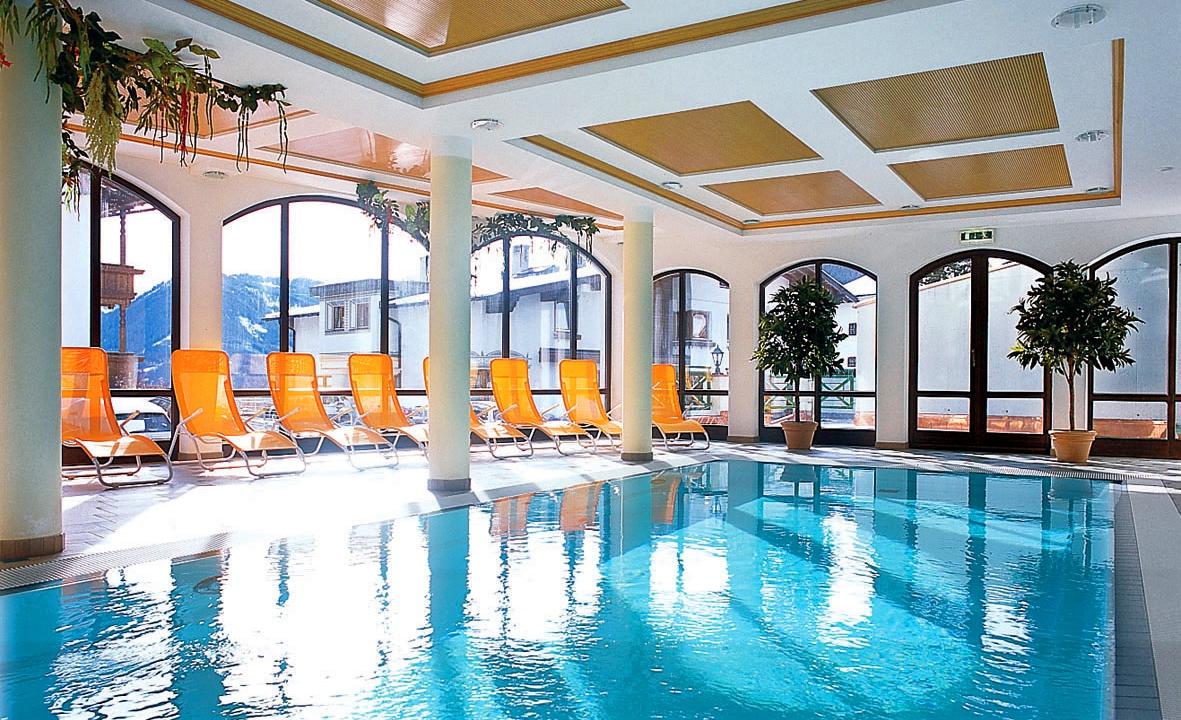 8 Dagen logies/ontbijt Hotel Alpenruh