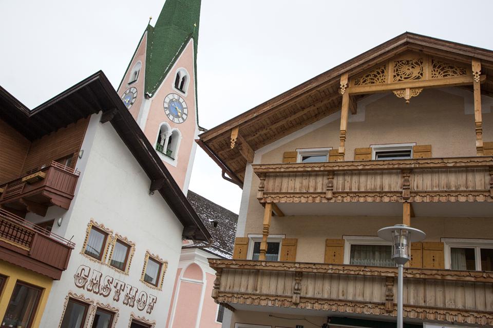 Wald im Pinzgau Foto: 1 van 1