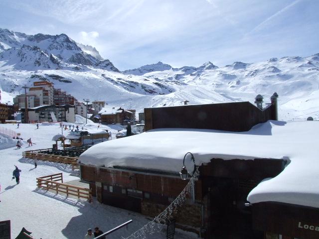 Résidence Vanoise — indruk van Val Thorens (miniatuur)