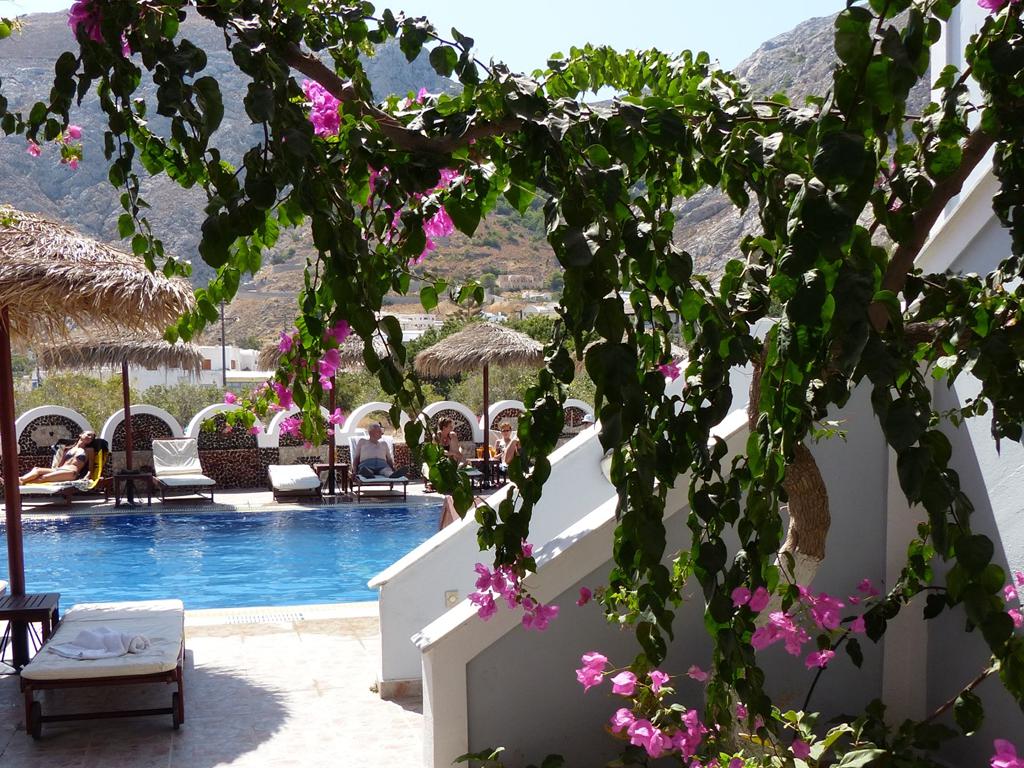 impressie Hotel Black Sand