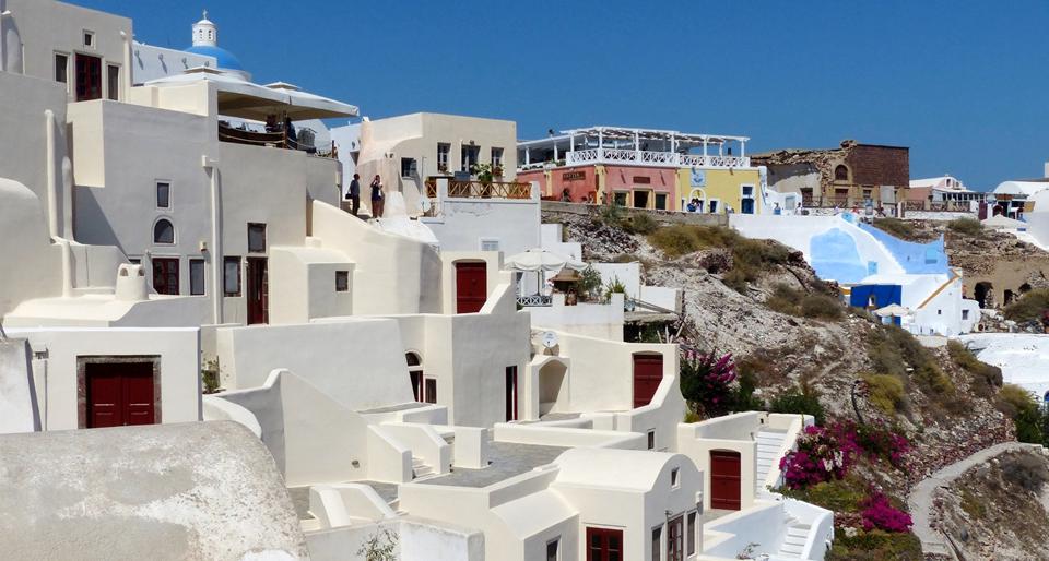Oia Foto: 19 van 21