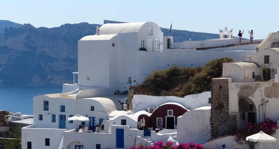 Oia Foto: 17 van 21
