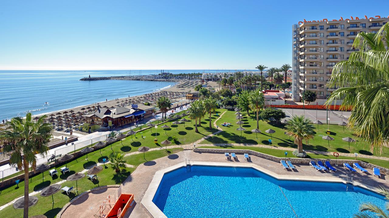 impressie Sol Puerto Marina (ex Sol Timor)