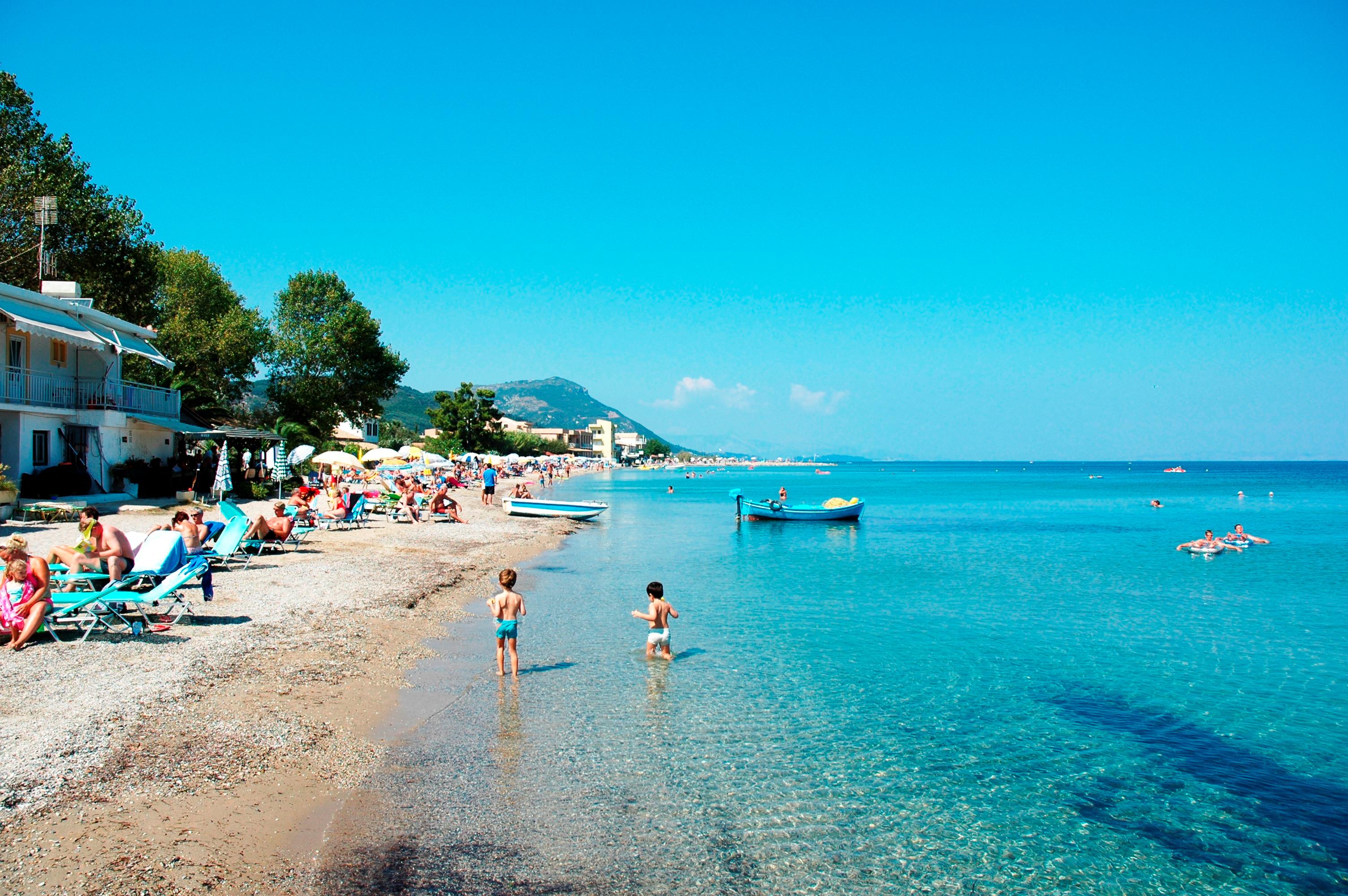 Moraitika Foto: 2 van 6