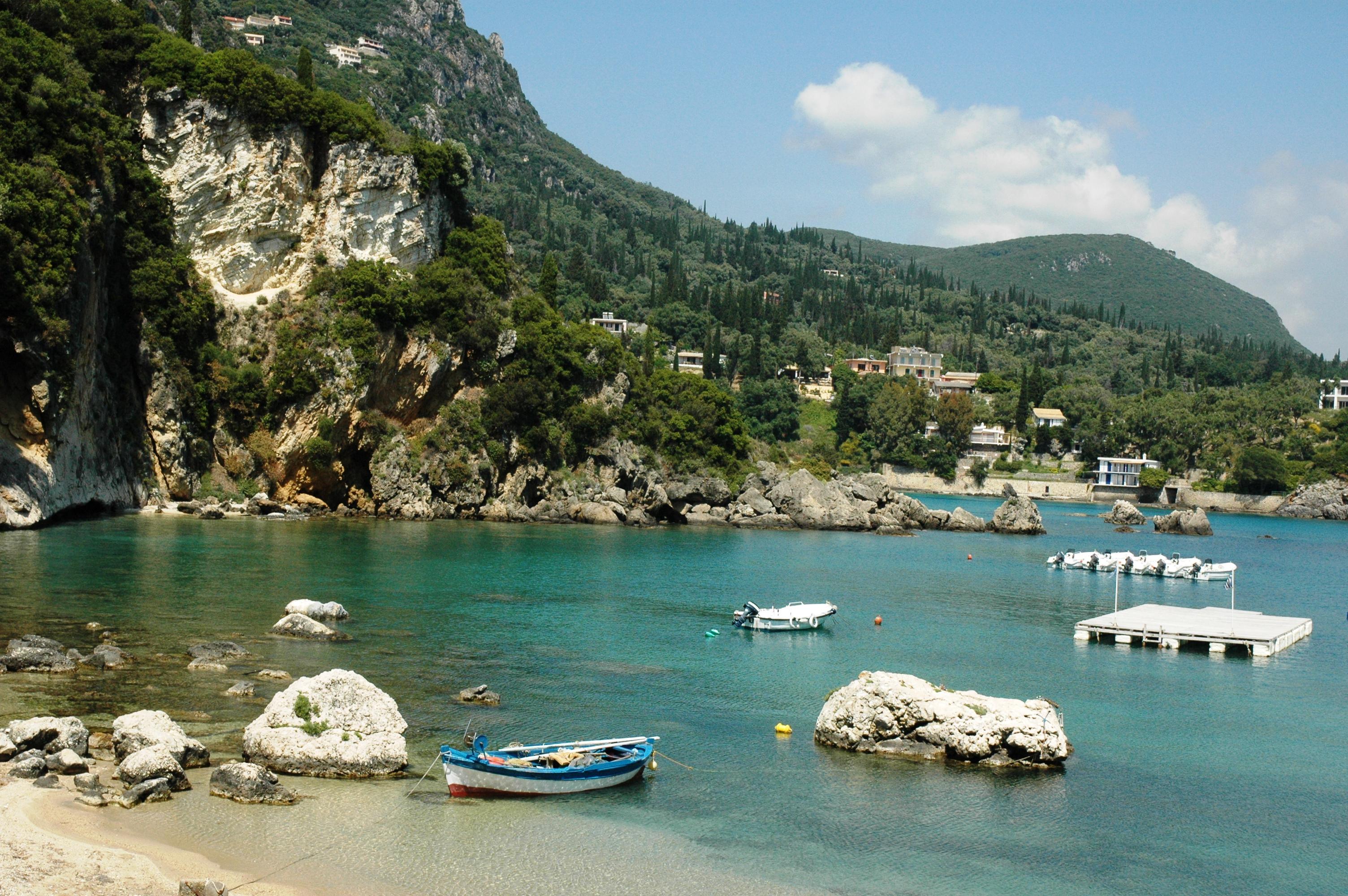 Paleokastritsa Foto: 2 van 10