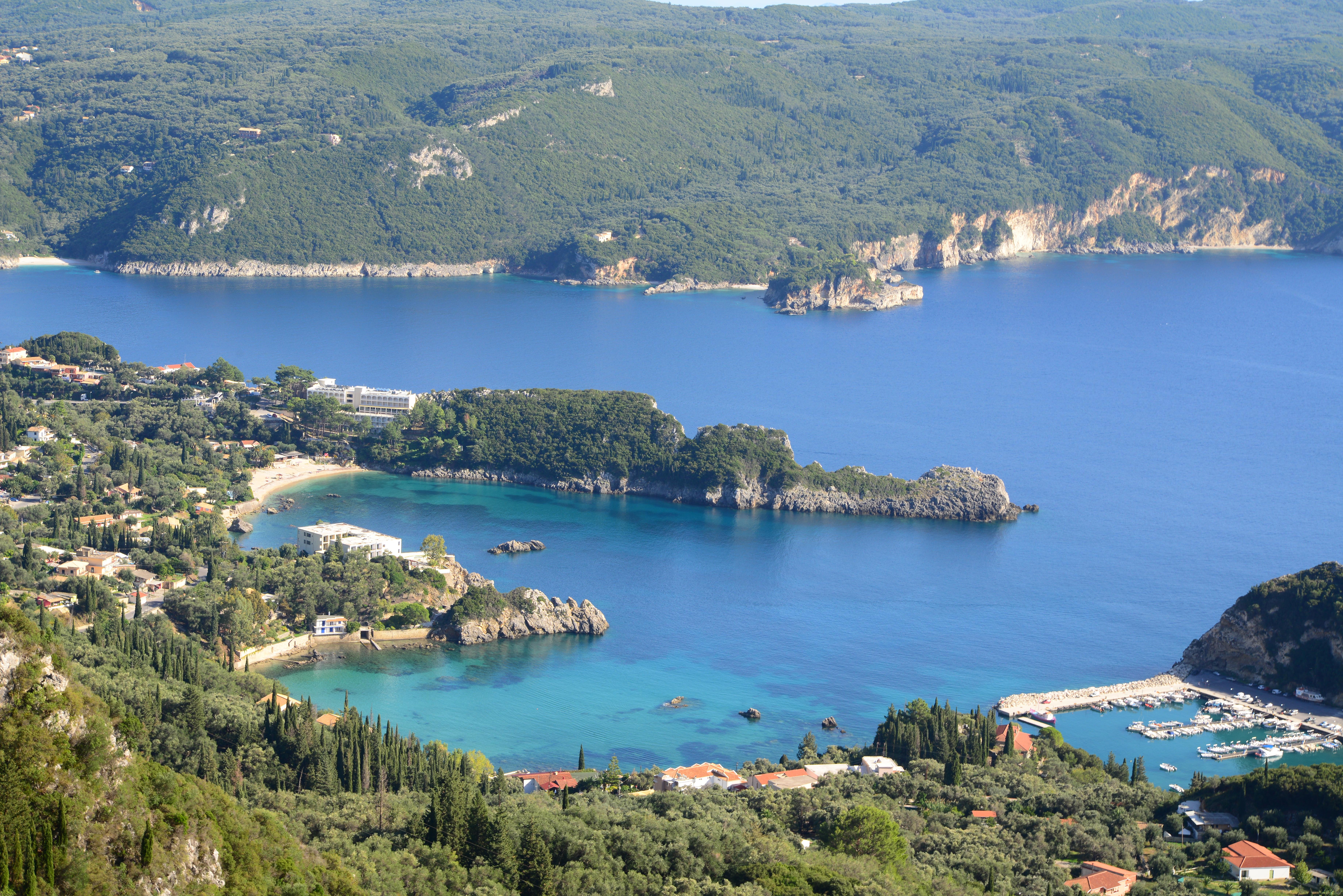 Paleokastritsa Foto: 10 van 10