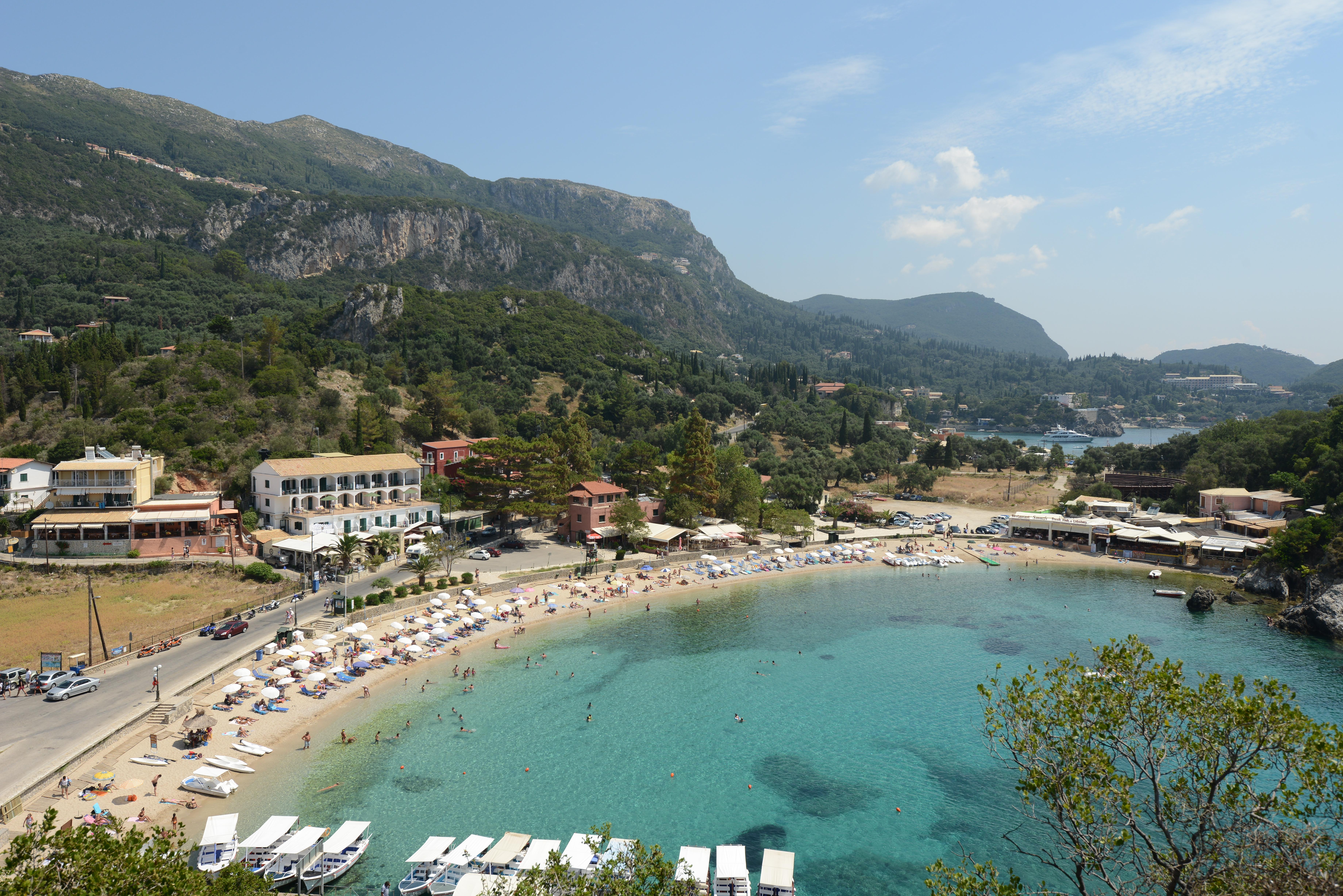 Paleokastritsa Foto: 9 van 10