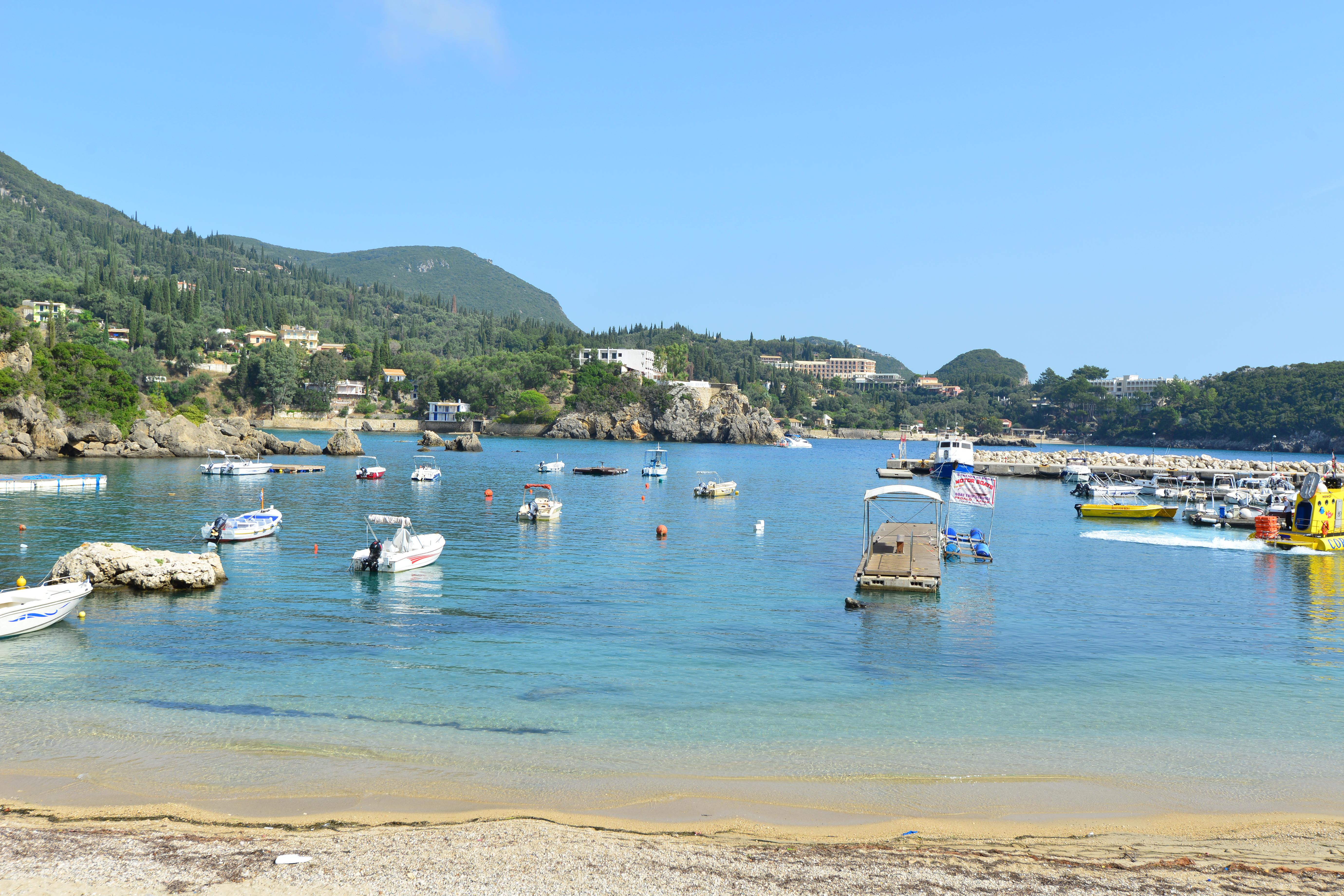 Paleokastritsa Foto: 7 van 10