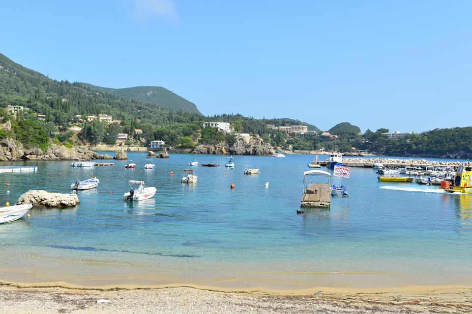 Paleokastritsa Foto: 7 van 10