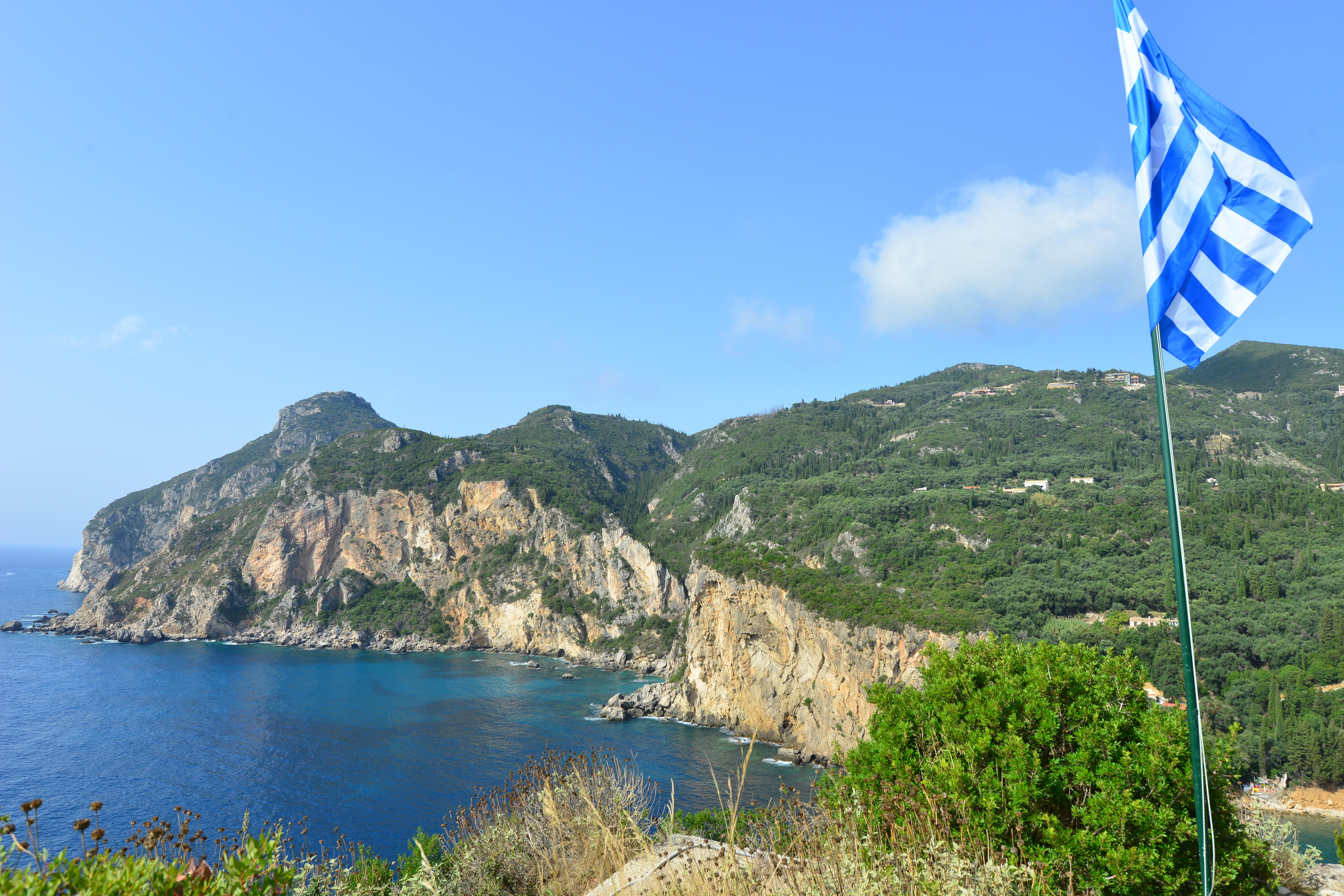 Paleokastritsa Foto: 6 van 10