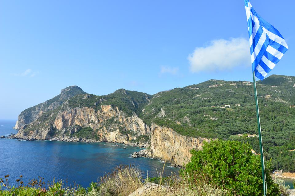 Paleokastritsa Foto: 6 van 10