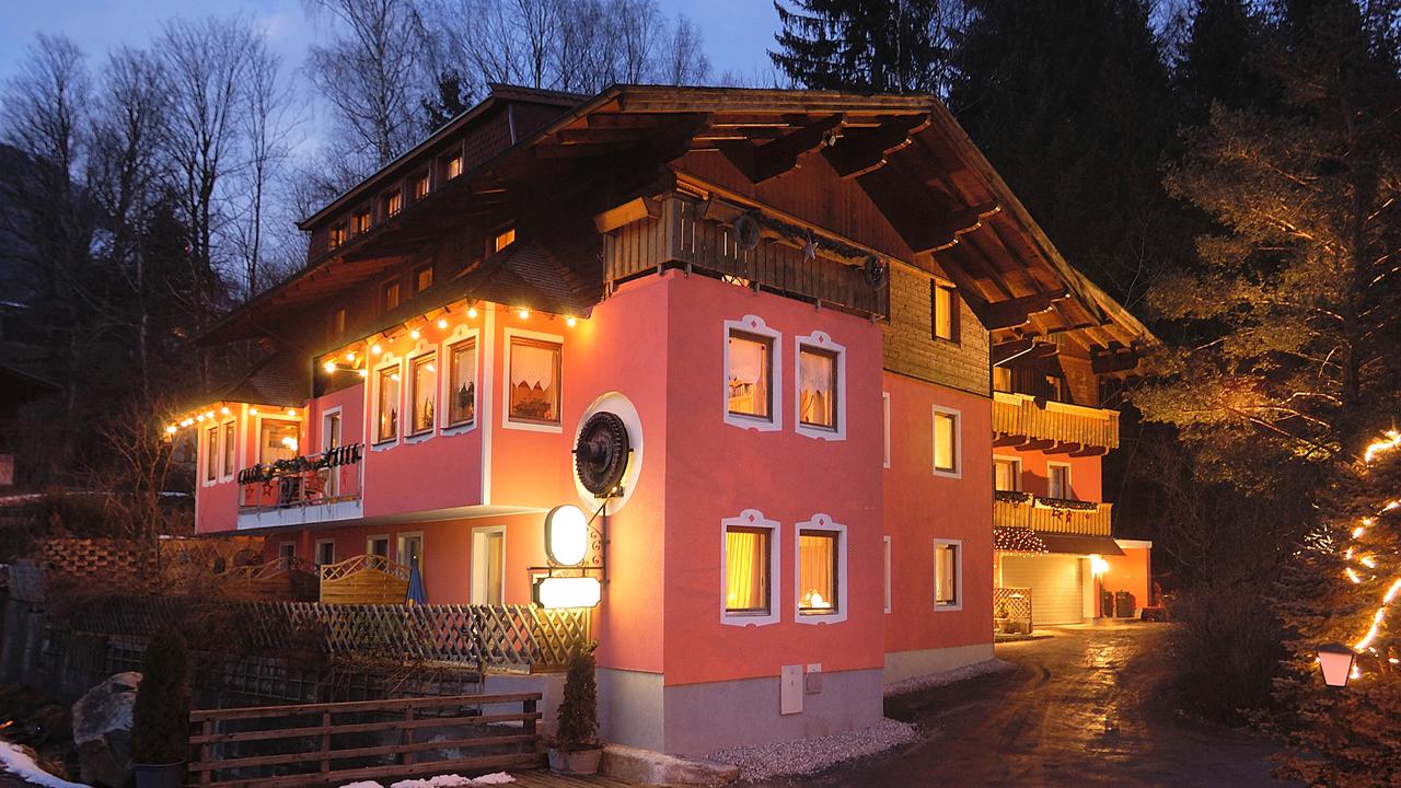 impressie Pension Stadlmühle