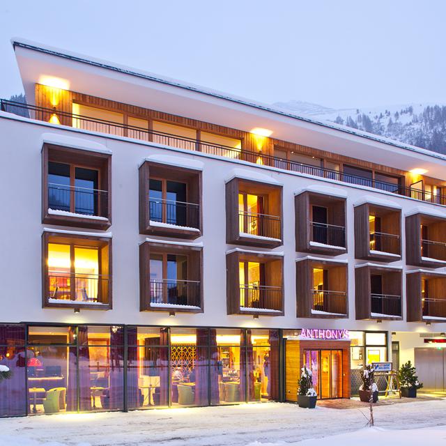 Anthony's Life & Style Hotel - Afbeelding 8