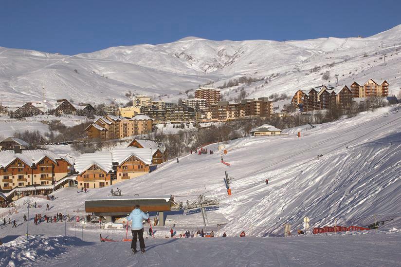 Résidences Labellemontagne  impressie