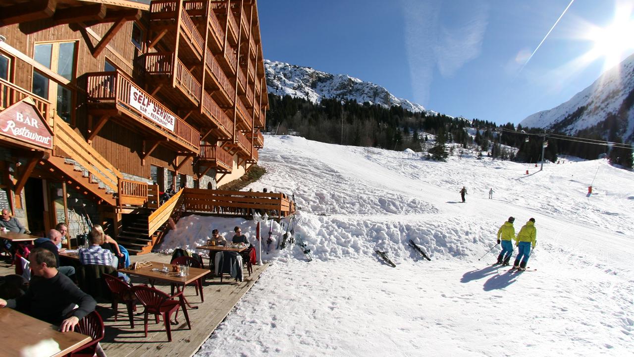 Résidence Chalet des Neiges d'Oz en Oisans