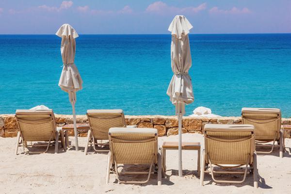 Foto van Sani Beach