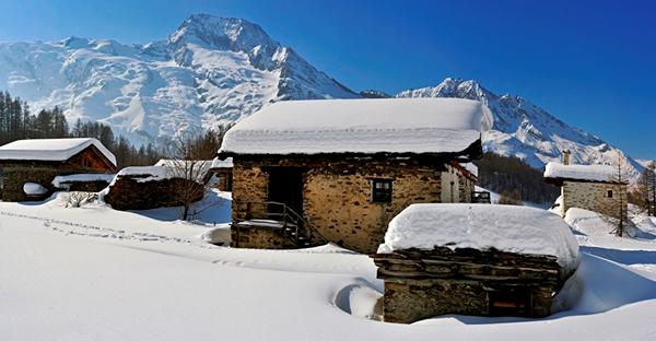 Foto van Sainte Foy Tarentaise