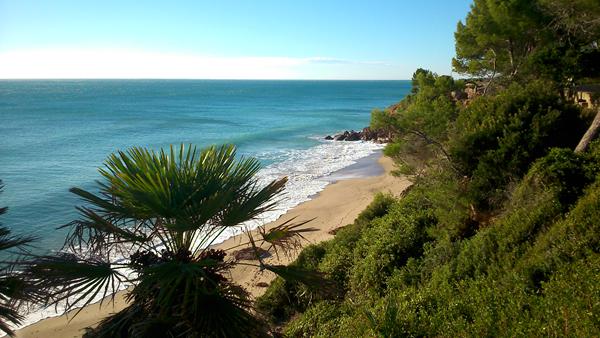 Foto van Mont Roig del Camp