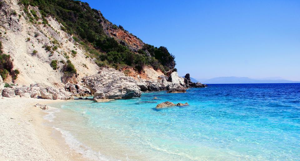 Kefalonia Foto: 6 van 17