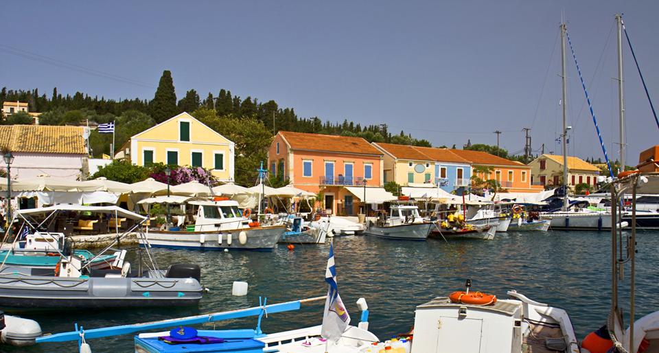 Kefalonia Foto: 9 van 17