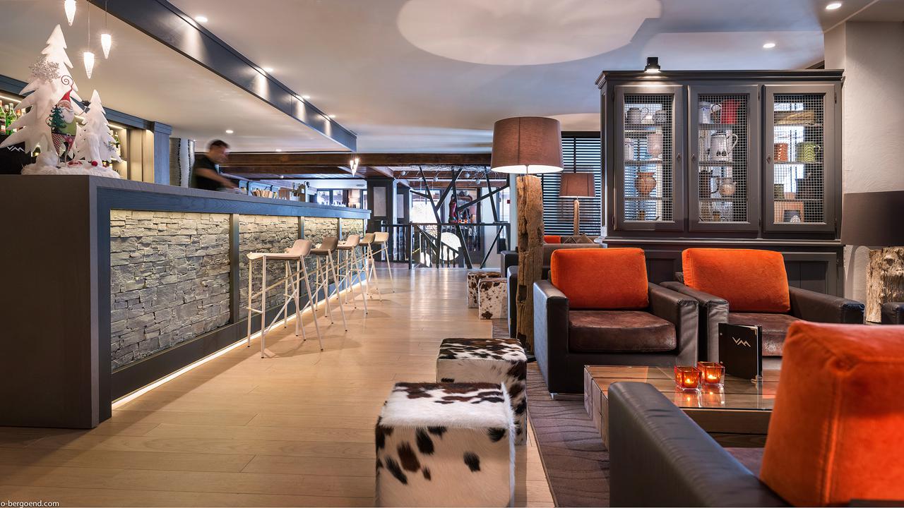 8 Dagen halfpension Hotel Village Montana
