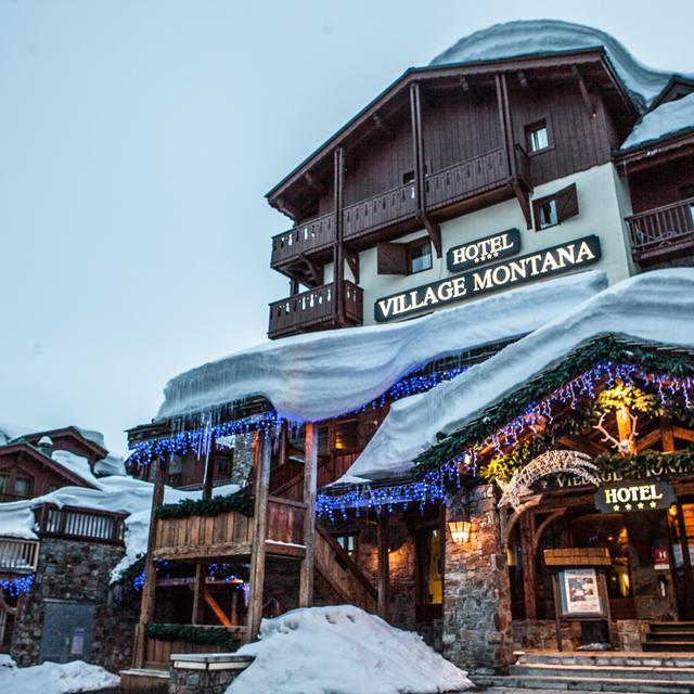 Hotel Village Montana - Afbeelding 17