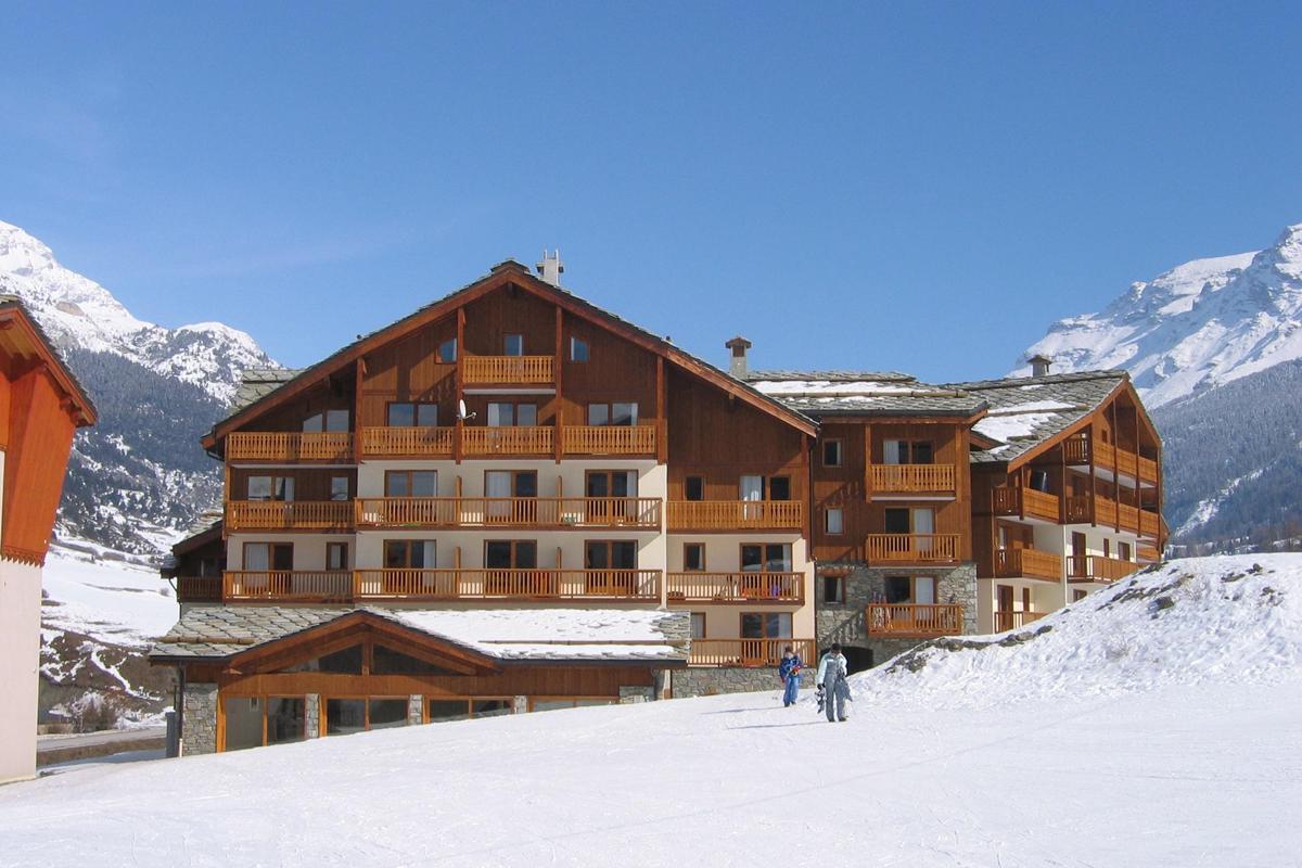 Résidence Les Valmonts