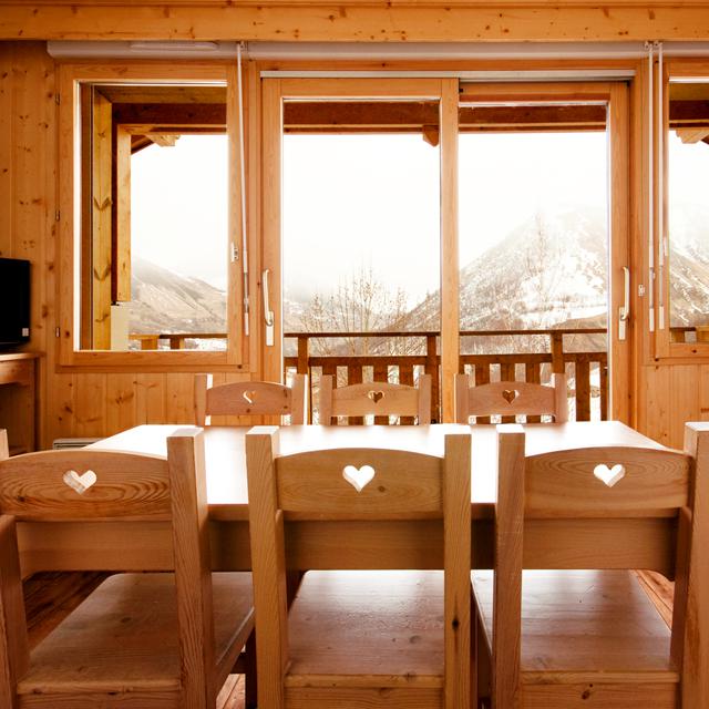 Résidence Le Balcon des Neiges in St. Sorlin d'Arves - foto 10