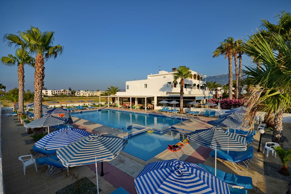 Hotel Tropical Sol