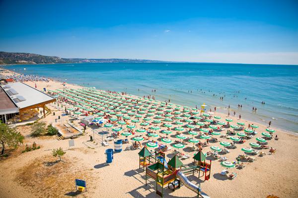 Foto van Gouden Strand Golden Sands