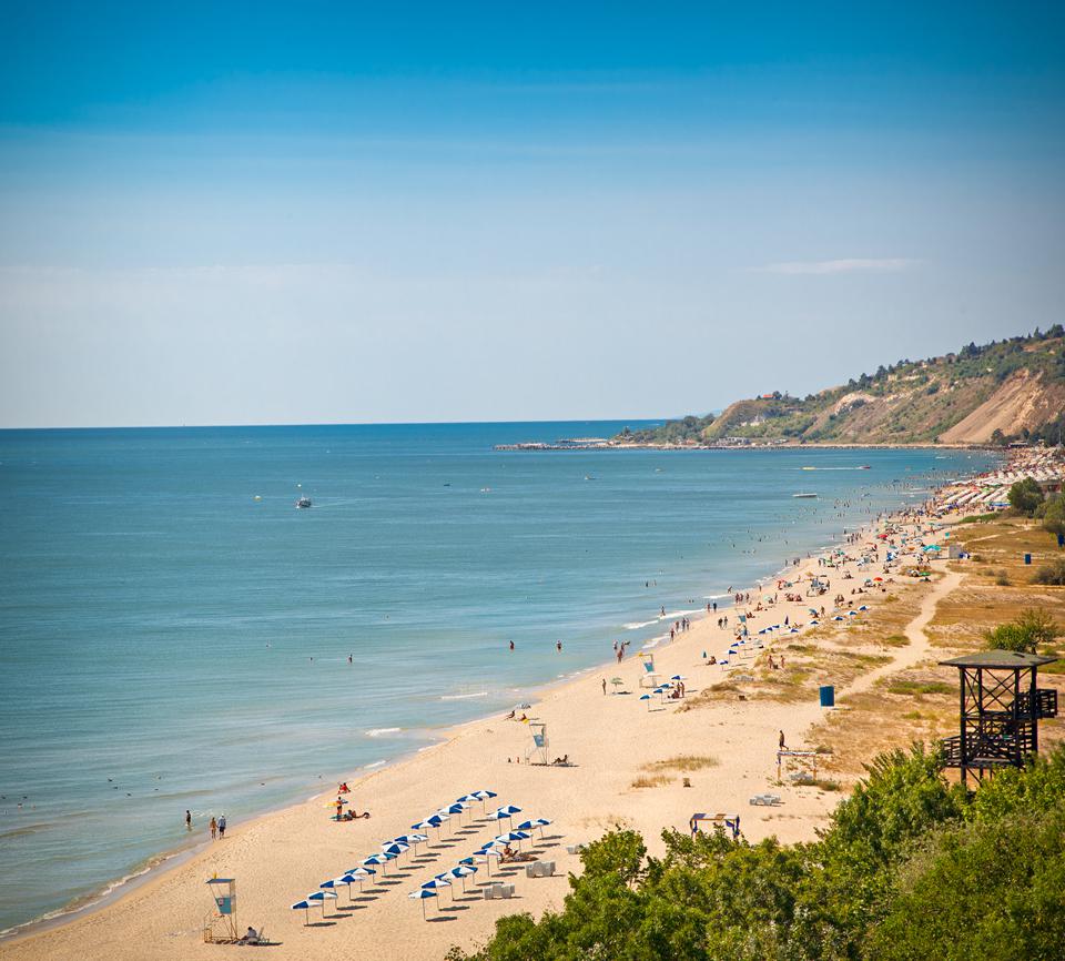 Gouden Strand - Golden Sands Foto: 4 van 6