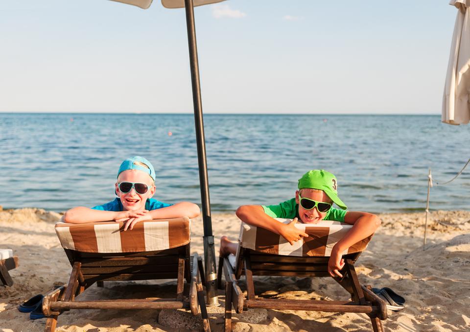 Gouden Strand - Golden Sands Foto: 2 van 6