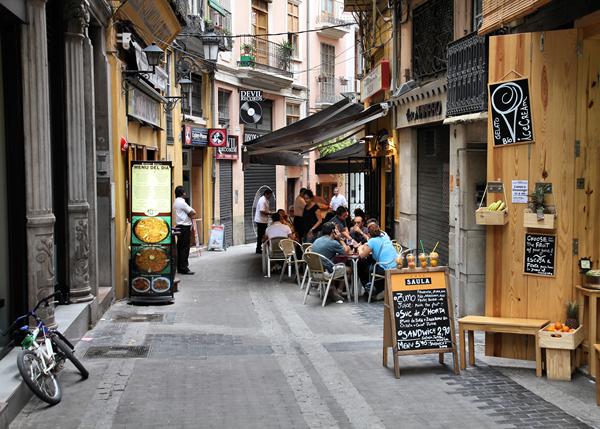 Foto van Costa de Valencia
