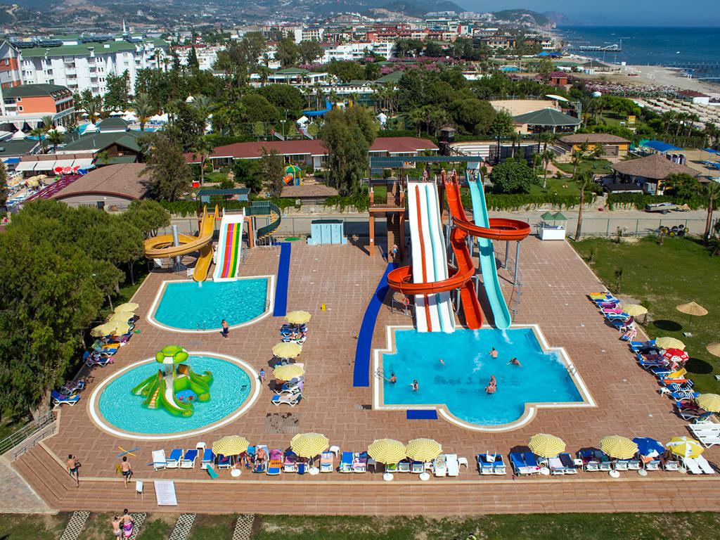 impressie Hotel Club Turtas