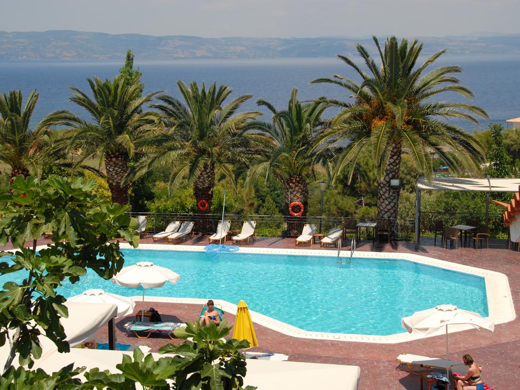 impressie Hotel Sunrise Resort