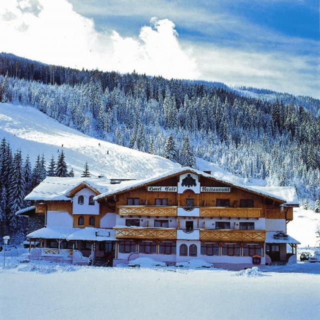 Hotel Alpenblick Salzburgerland