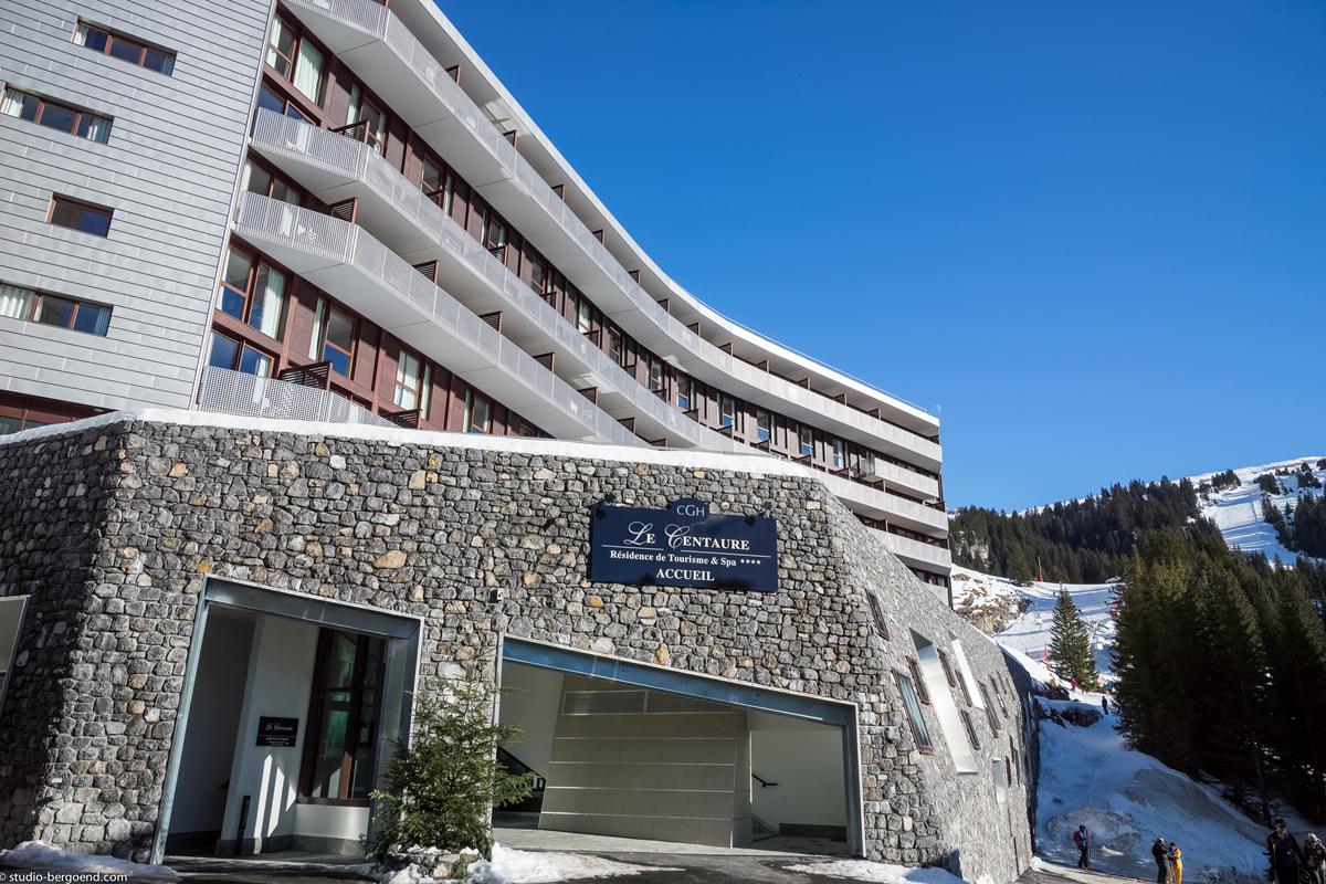 Residence CGH Le Centaure