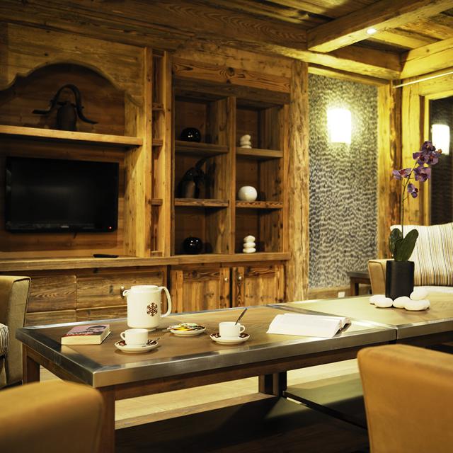 Résidence L'Oree des Neiges in Vallandry - foto 6