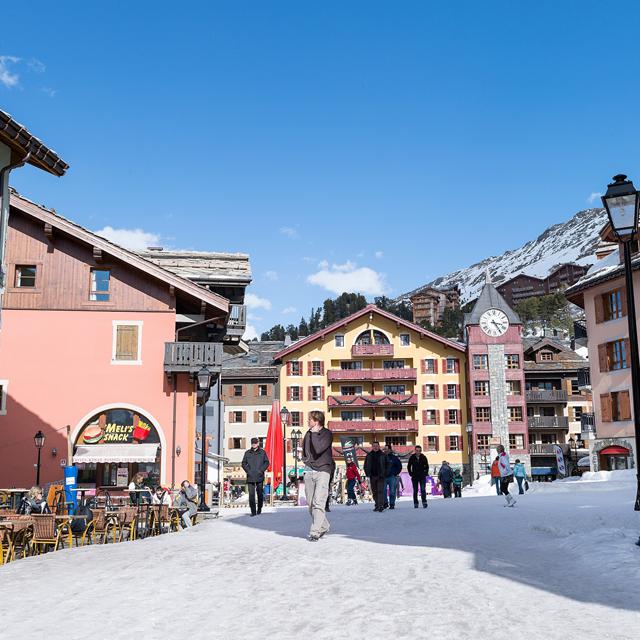 Résidence P&V Premium Arc 1950 Le Village - voordeeltarief - Afbeelding 13