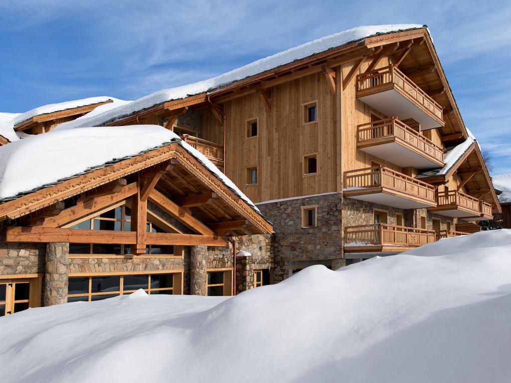 impressie Résidence Le Cristal de l'Alpe