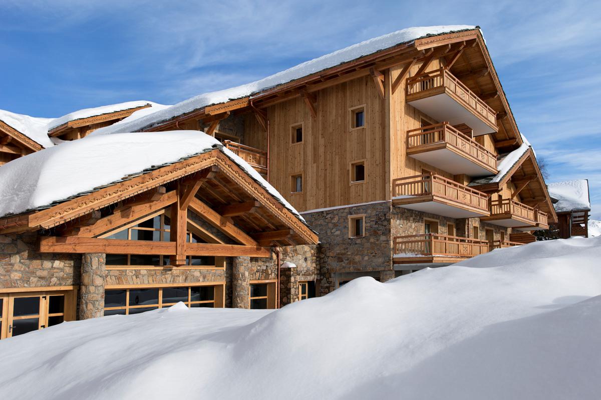 Résidence Le Cristal de l'Alpe